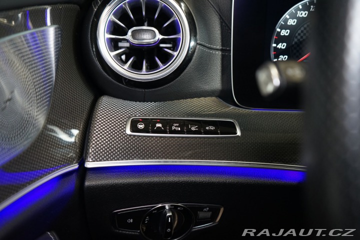 Mercedes-Benz CLS MANUFAKTUR*HUD*VZDUCH*360 2019