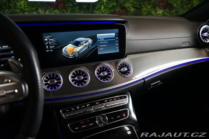 Mercedes-Benz CLS MANUFAKTUR*HUD*VZDUCH*360 2019