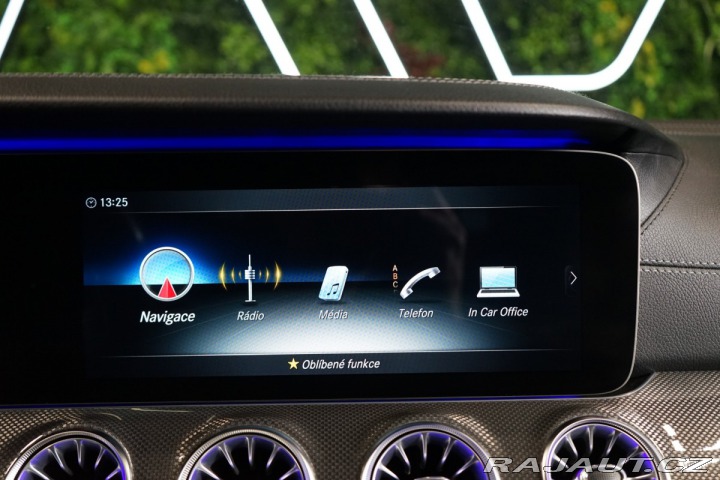 Mercedes-Benz CLS MANUFAKTUR*HUD*VZDUCH*360 2019