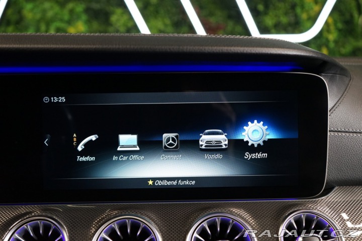 Mercedes-Benz CLS MANUFAKTUR*HUD*VZDUCH*360 2019