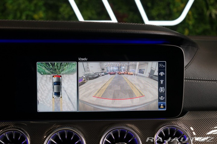 Mercedes-Benz CLS MANUFAKTUR*HUD*VZDUCH*360 2019