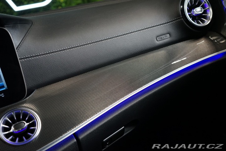 Mercedes-Benz CLS MANUFAKTUR*HUD*VZDUCH*360 2019