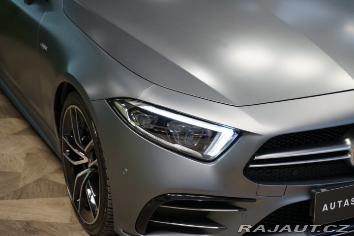 Mercedes-Benz CLS MANUFAKTUR*HUD*VZDUCH*360 2019