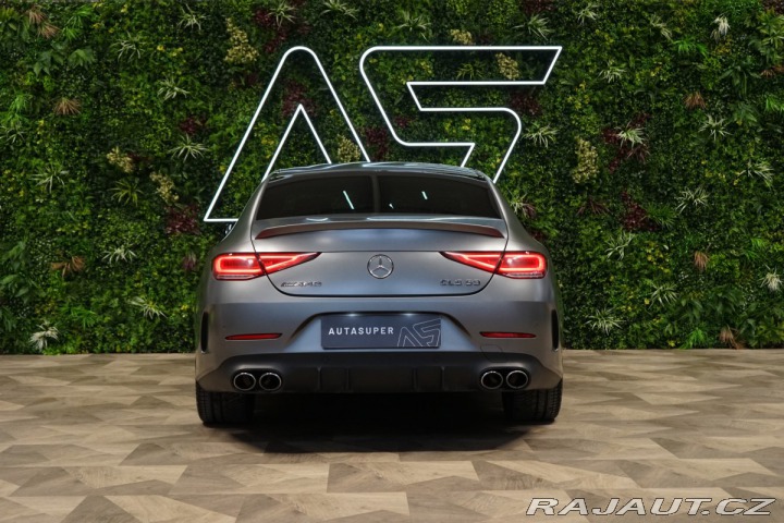 Mercedes-Benz CLS MANUFAKTUR*HUD*VZDUCH*360 2019