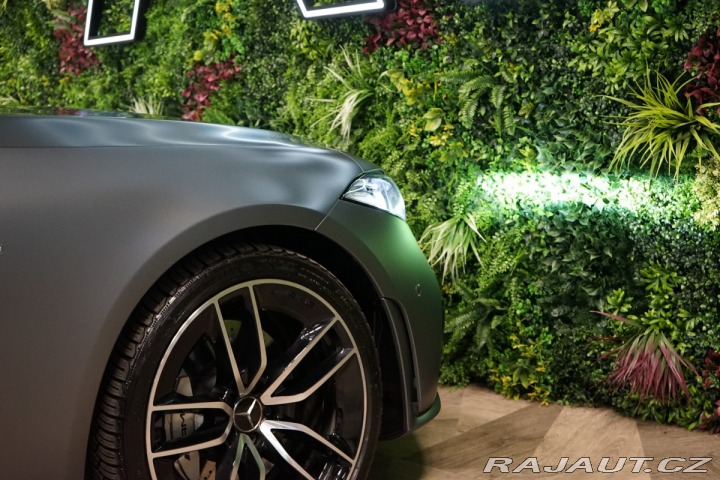 Mercedes-Benz CLS MANUFAKTUR*HUD*VZDUCH*360 2019