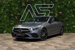 Mercedes-Benz CLS MANUFAKTUR*HUD*VZDUCH*360 2019