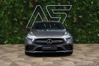 Mercedes-Benz CLS MANUFAKTUR*HUD*VZDUCH*360 2019