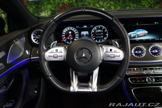 Mercedes-Benz CLS MANUFAKTUR*HUD*VZDUCH*360 2019