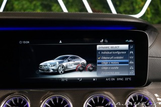 Mercedes-Benz CLS MANUFAKTUR*HUD*VZDUCH*360 2019