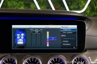 Mercedes-Benz CLS MANUFAKTUR*HUD*VZDUCH*360 2019