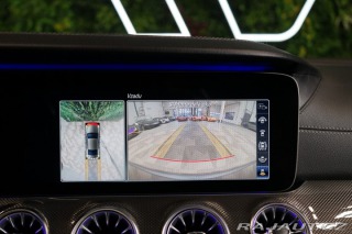 Mercedes-Benz CLS MANUFAKTUR*HUD*VZDUCH*360 2019