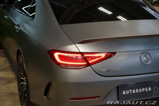 Mercedes-Benz CLS MANUFAKTUR*HUD*VZDUCH*360 2019