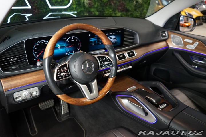 Mercedes-Benz GLS 350d*4M*VZDUCH*PANO*360*T 2020