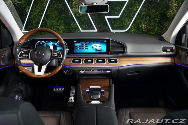 Mercedes-Benz GLS 350d*4M*VZDUCH*PANO*360*T 2020