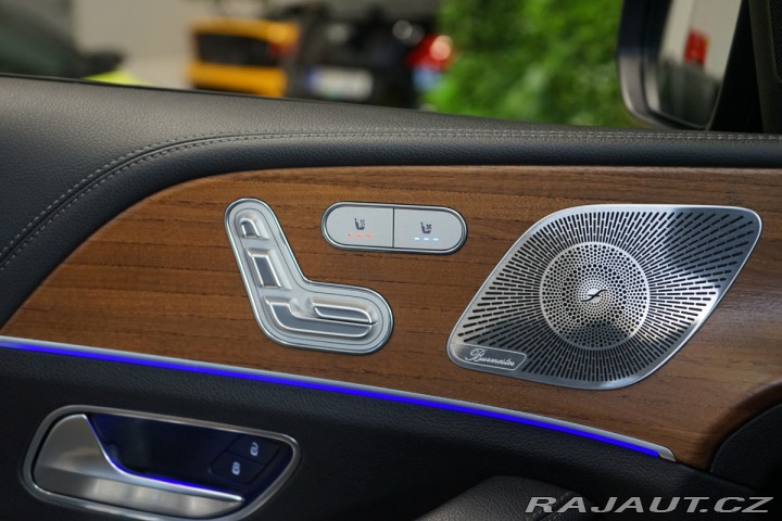 Mercedes-Benz GLS 350d*4M*VZDUCH*PANO*360*T 2020