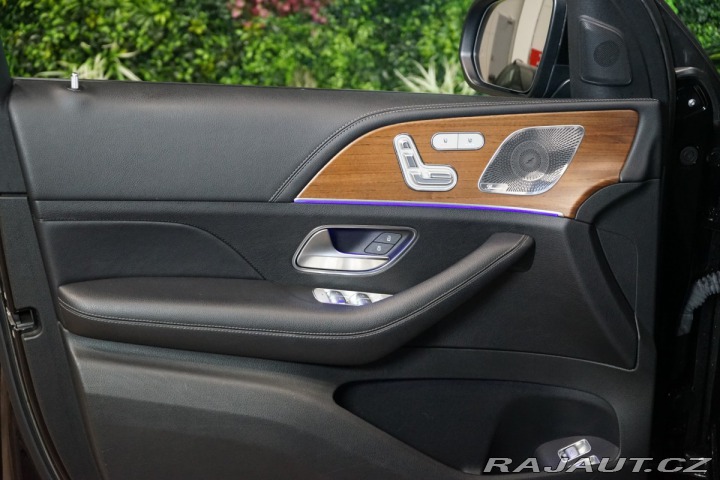 Mercedes-Benz GLS 350d*4M*VZDUCH*PANO*360*T 2020