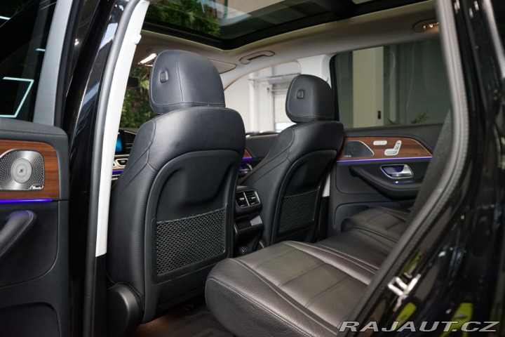 Mercedes-Benz GLS 350d*4M*VZDUCH*PANO*360*T 2020