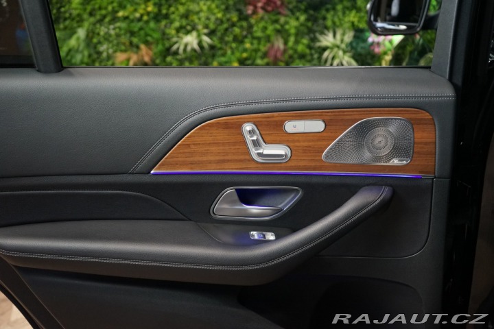 Mercedes-Benz GLS 350d*4M*VZDUCH*PANO*360*T 2020