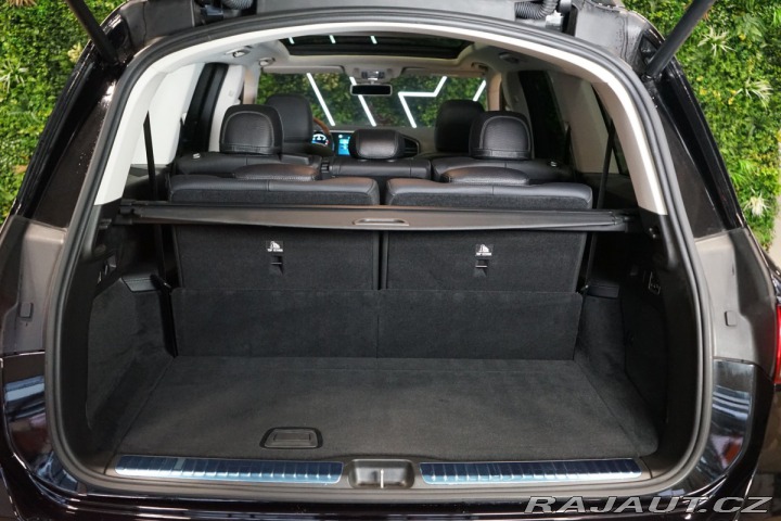 Mercedes-Benz GLS 350d*4M*VZDUCH*PANO*360*T 2020