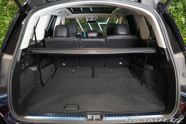 Mercedes-Benz GLS 350d*4M*VZDUCH*PANO*360*T 2020