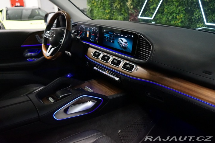 Mercedes-Benz GLS 350d*4M*VZDUCH*PANO*360*T 2020