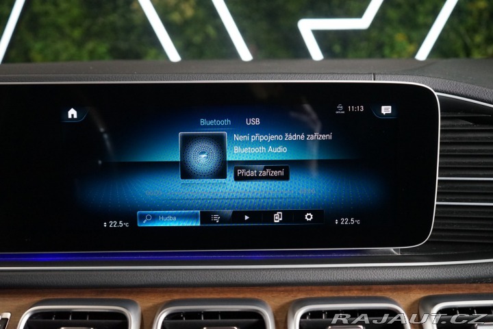 Mercedes-Benz GLS 350d*4M*VZDUCH*PANO*360*T 2020