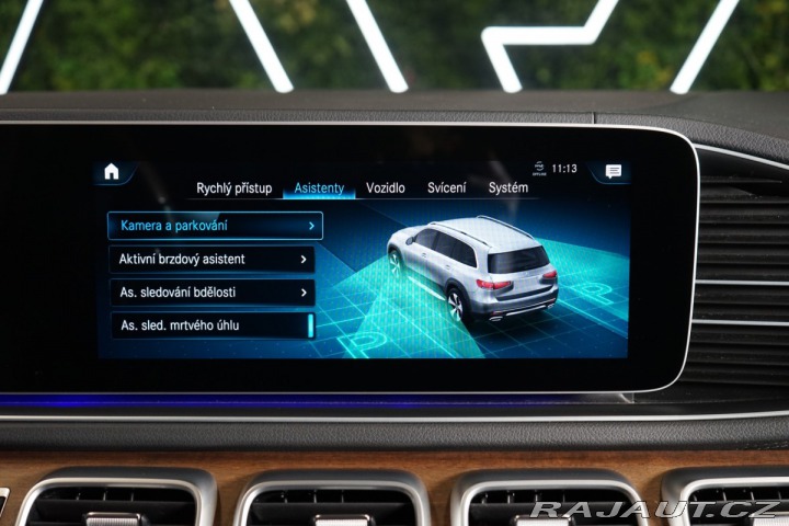 Mercedes-Benz GLS 350d*4M*VZDUCH*PANO*360*T 2020