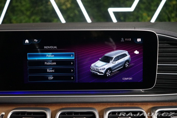 Mercedes-Benz GLS 350d*4M*VZDUCH*PANO*360*T 2020