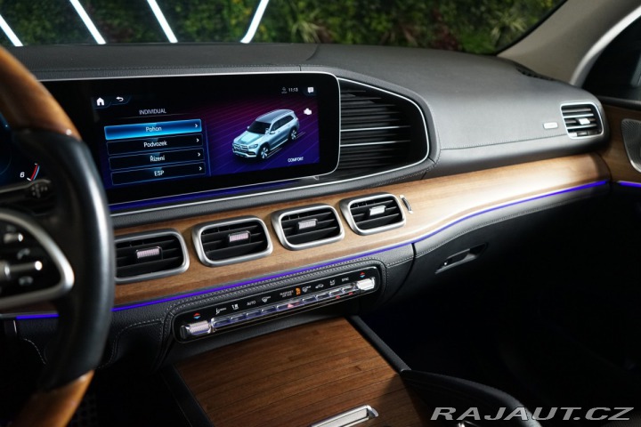 Mercedes-Benz GLS 350d*4M*VZDUCH*PANO*360*T 2020