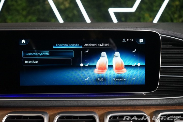 Mercedes-Benz GLS 350d*4M*VZDUCH*PANO*360*T 2020