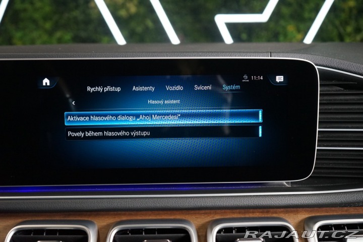 Mercedes-Benz GLS 350d*4M*VZDUCH*PANO*360*T 2020