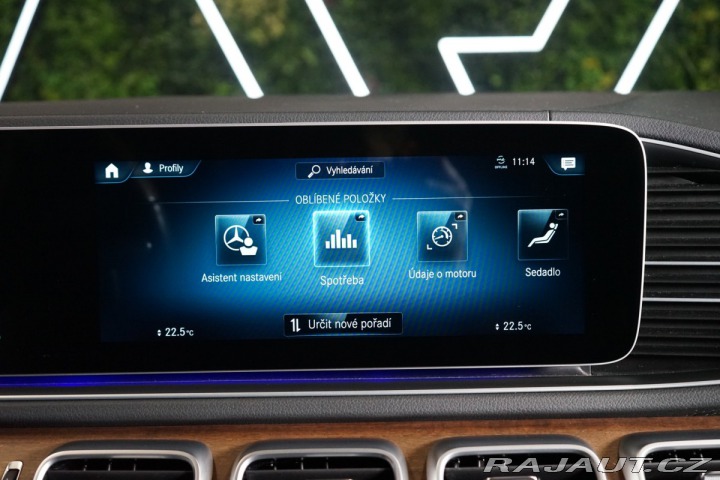 Mercedes-Benz GLS 350d*4M*VZDUCH*PANO*360*T 2020