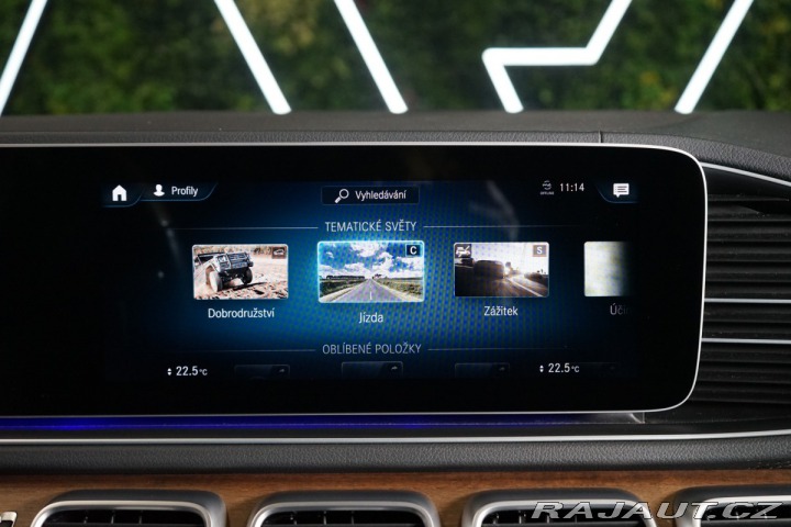 Mercedes-Benz GLS 350d*4M*VZDUCH*PANO*360*T 2020