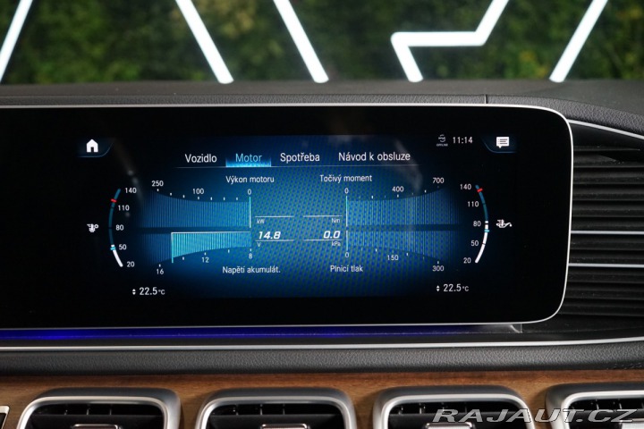 Mercedes-Benz GLS 350d*4M*VZDUCH*PANO*360*T 2020