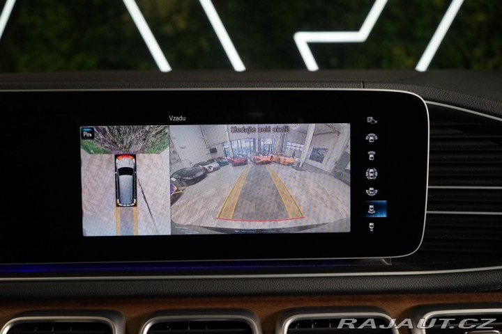 Mercedes-Benz GLS 350d*4M*VZDUCH*PANO*360*T 2020