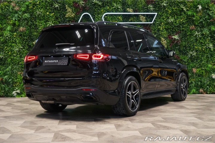 Mercedes-Benz GLS 350d*4M*VZDUCH*PANO*360*T 2020