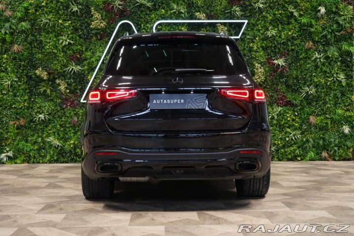 Mercedes-Benz GLS 350d*4M*VZDUCH*PANO*360*T 2020