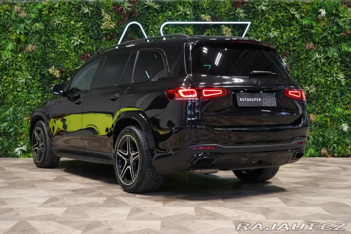 Mercedes-Benz GLS 350d*4M*VZDUCH*PANO*360*T 2020