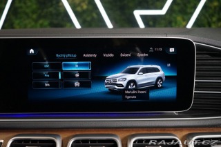 Mercedes-Benz GLS 350d*4M*VZDUCH*PANO*360*T 2020