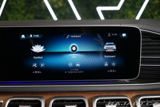 Mercedes-Benz GLS 350d*4M*VZDUCH*PANO*360*T 2020