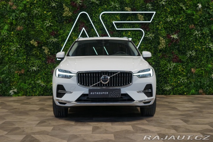 Volvo XC60 PANO*ACC*360*LED 2022