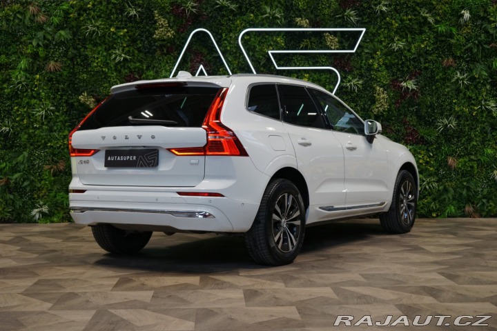 Volvo XC60 PANO*ACC*360*LED 2022