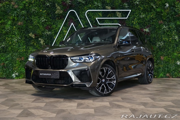 BMW X5 M*xDRIVE*COMPE*PANO*HUD*A 2023