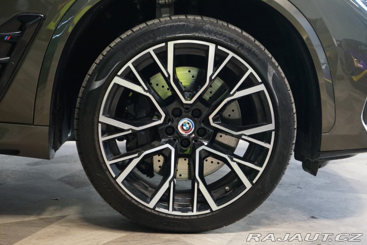 BMW X5 M*xDRIVE*COMPE*PANO*HUD*A 2023