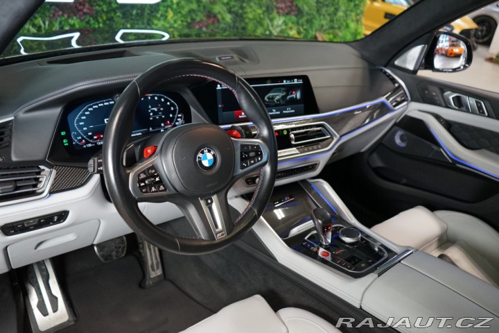 BMW X5 M*xDRIVE*COMPE*PANO*HUD*A 2023