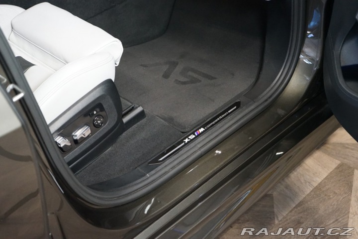 BMW X5 M*xDRIVE*COMPE*PANO*HUD*A 2023