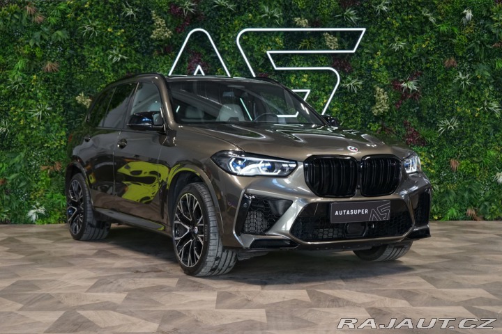 BMW X5 M*xDRIVE*COMPE*PANO*HUD*A 2023