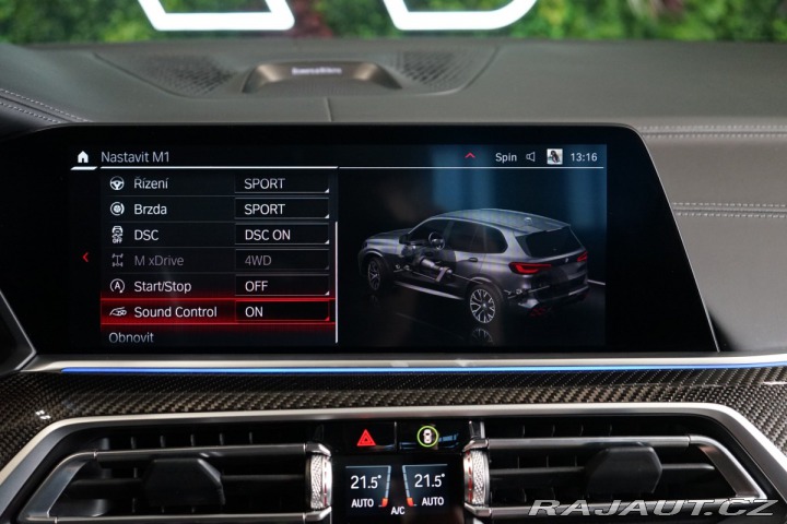 BMW X5 M*xDRIVE*COMPE*PANO*HUD*A 2023