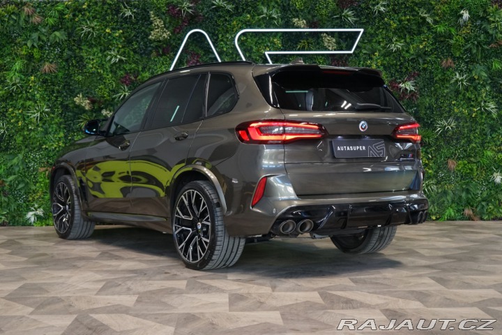 BMW X5 M*xDRIVE*COMPE*PANO*HUD*A 2023
