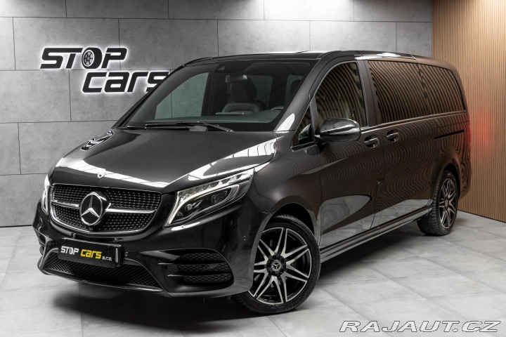 Mercedes-Benz V V 300d REZERVACE 2020